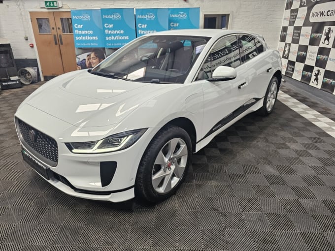 2025 Jaguar I-pace