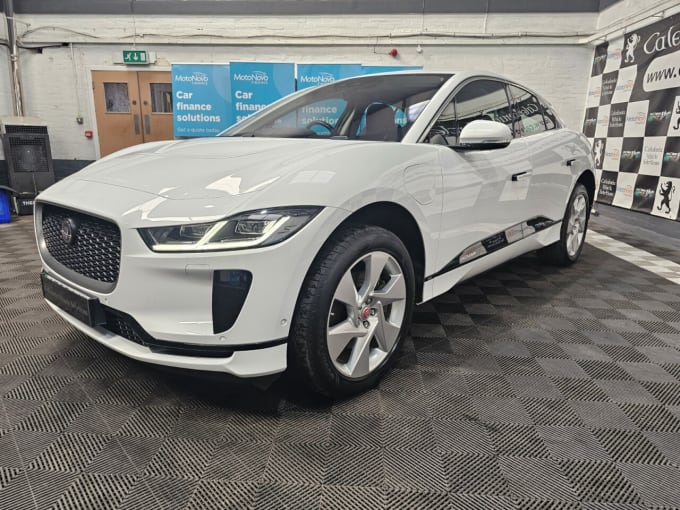 2025 Jaguar I-pace