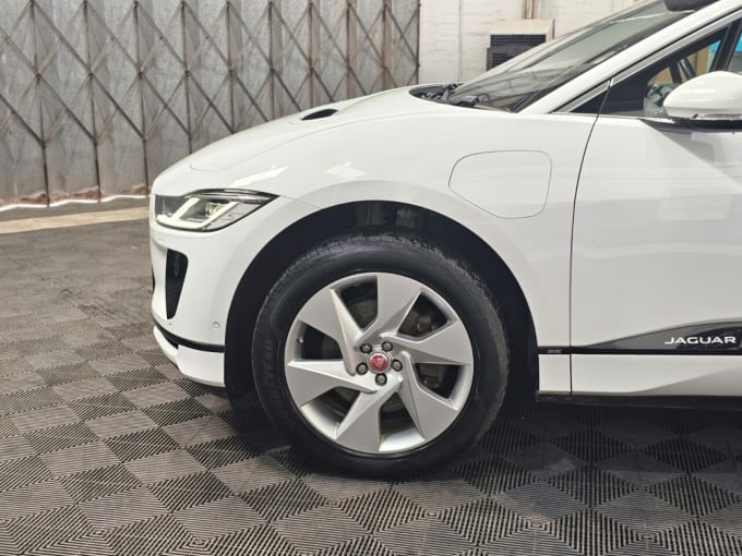 2025 Jaguar I-pace