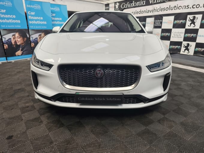 2025 Jaguar I-pace