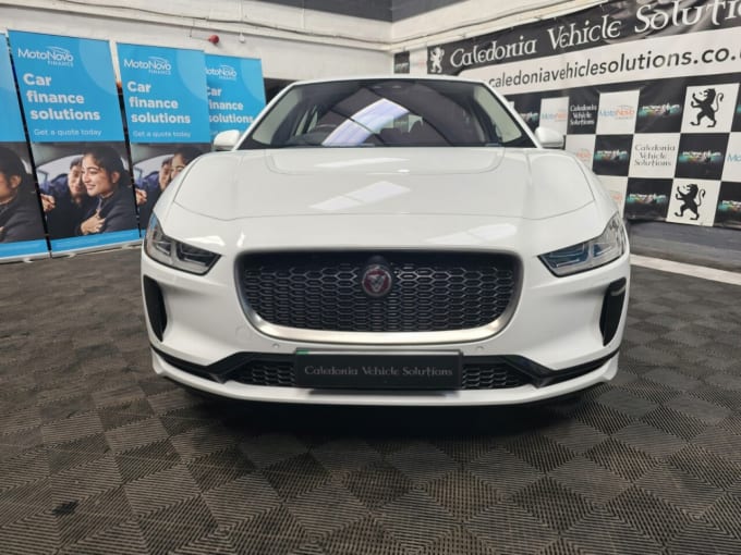 2025 Jaguar I-pace