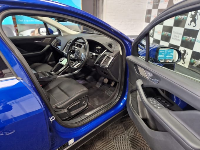 2025 Jaguar I-pace