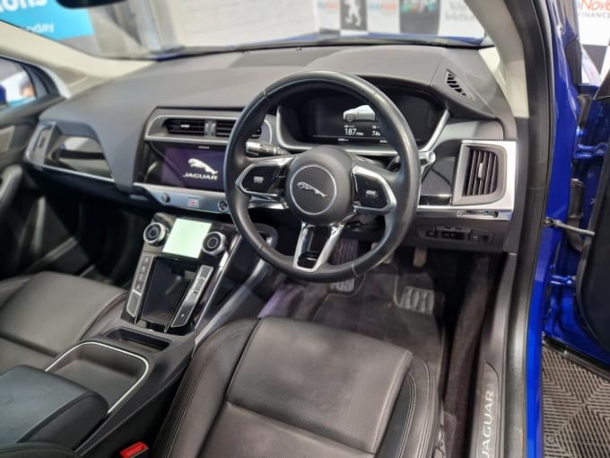 2025 Jaguar I-pace