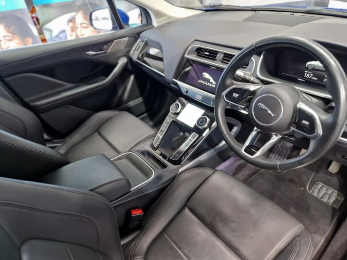2025 Jaguar I-pace