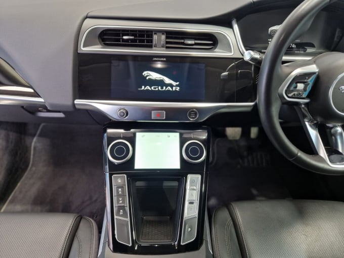 2025 Jaguar I-pace