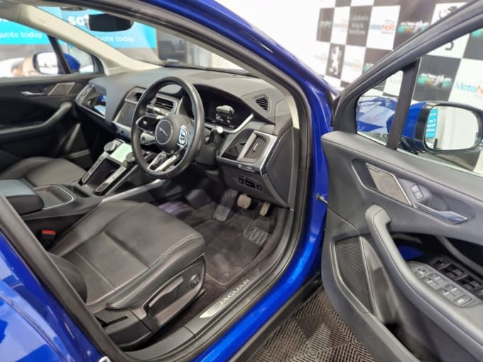 2025 Jaguar I-pace