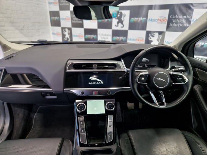 2025 Jaguar I-pace