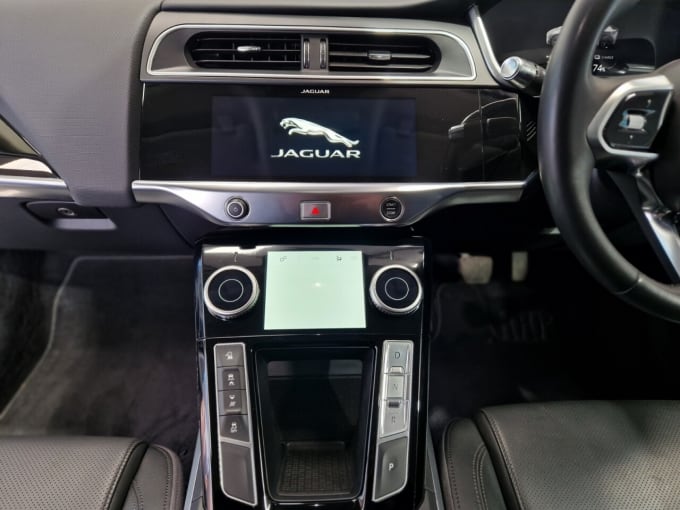 2025 Jaguar I-pace