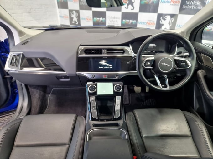 2025 Jaguar I-pace
