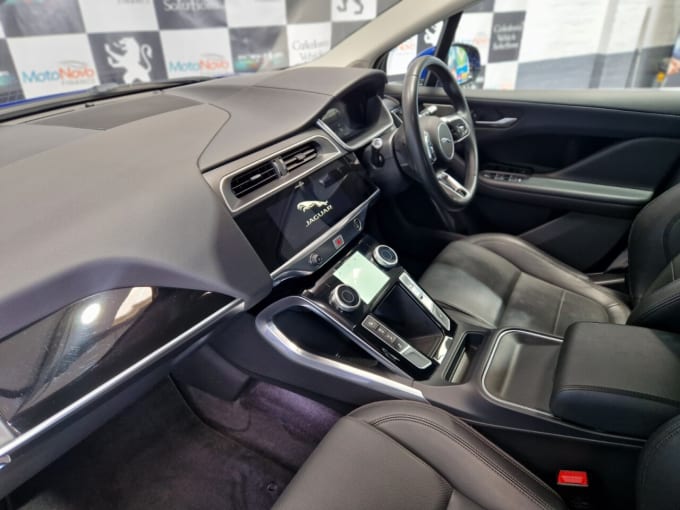 2025 Jaguar I-pace
