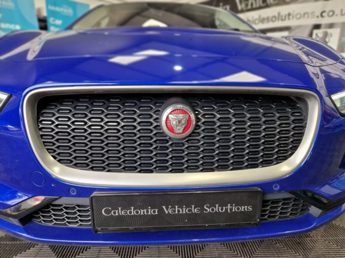 2025 Jaguar I-pace