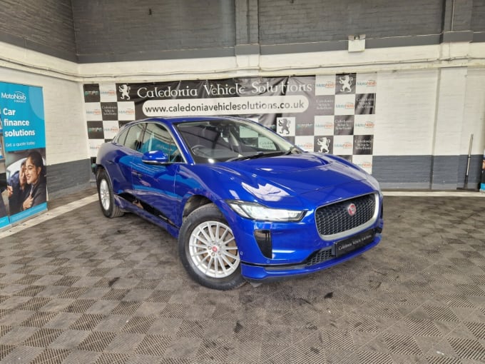 2025 Jaguar I-pace