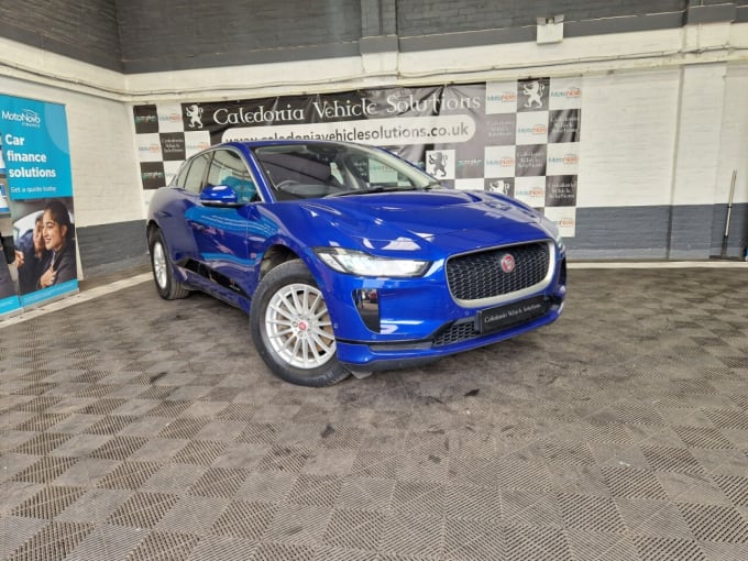 2025 Jaguar I-pace