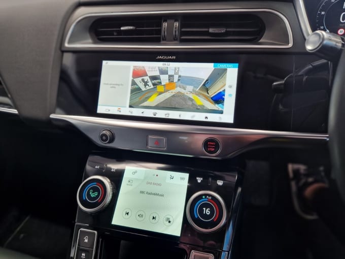 2025 Jaguar I-pace