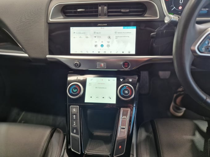 2025 Jaguar I-pace