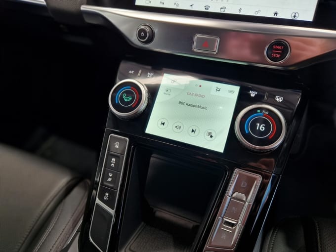 2025 Jaguar I-pace