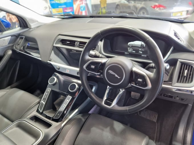 2025 Jaguar I-pace