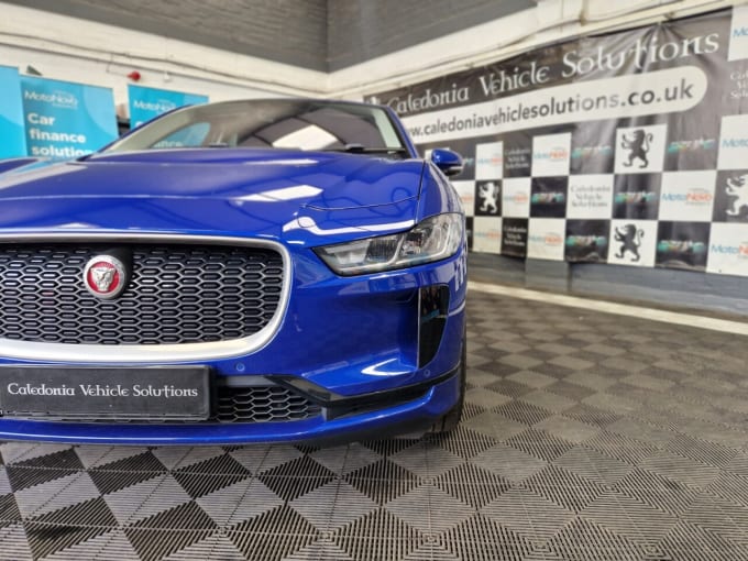 2025 Jaguar I-pace