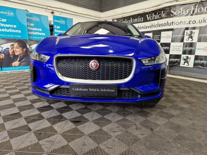 2025 Jaguar I-pace