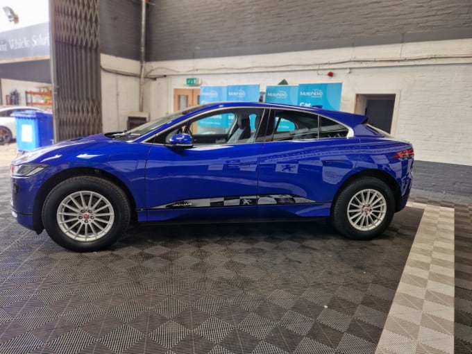 2025 Jaguar I-pace