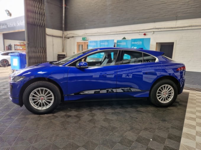 2025 Jaguar I-pace