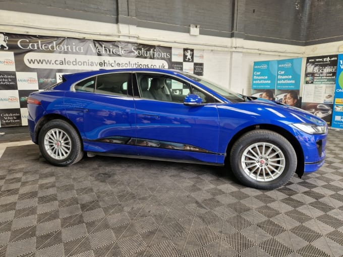 2025 Jaguar I-pace