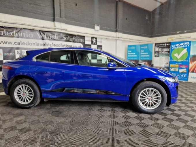 2025 Jaguar I-pace