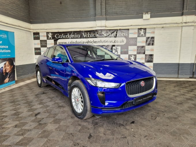2025 Jaguar I-pace