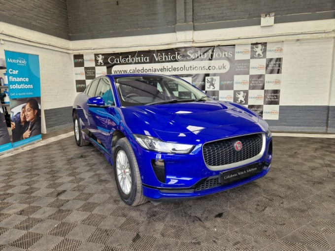 2025 Jaguar I-pace