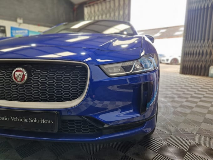 2025 Jaguar I-pace