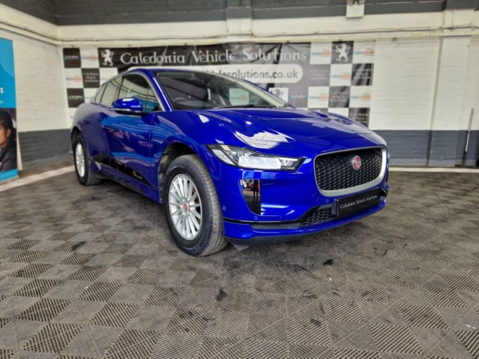 2025 Jaguar I-pace