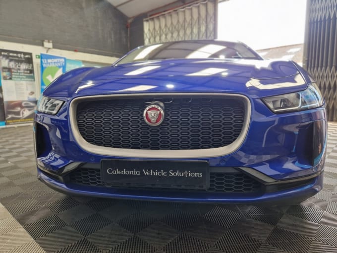 2025 Jaguar I-pace