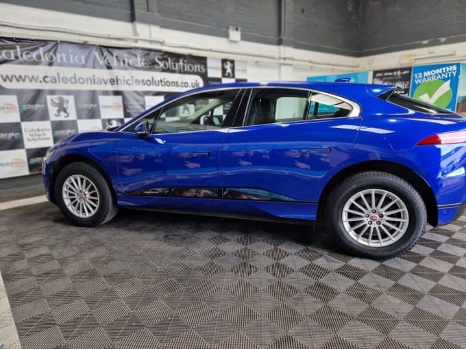 2025 Jaguar I-pace