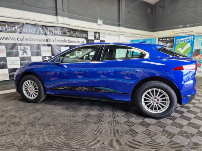 2025 Jaguar I-pace