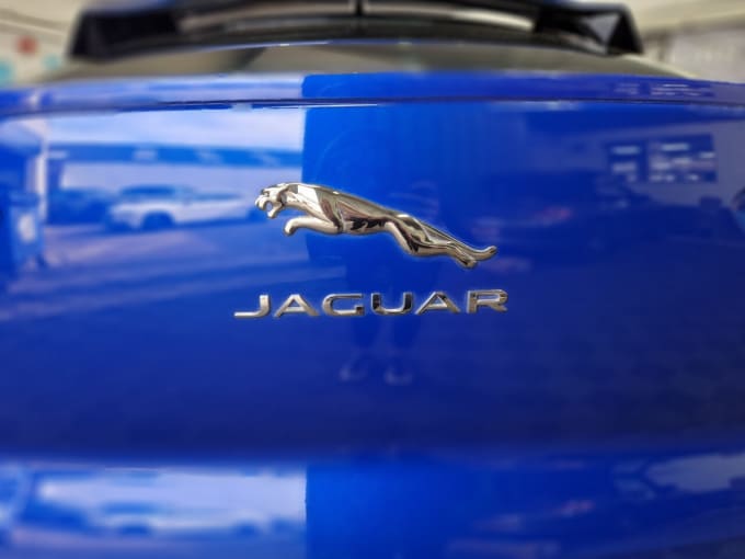2025 Jaguar I-pace