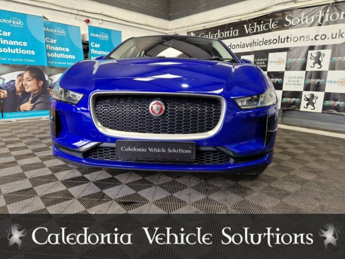 2025 Jaguar I-pace