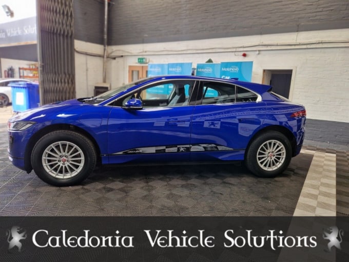 2025 Jaguar I-pace