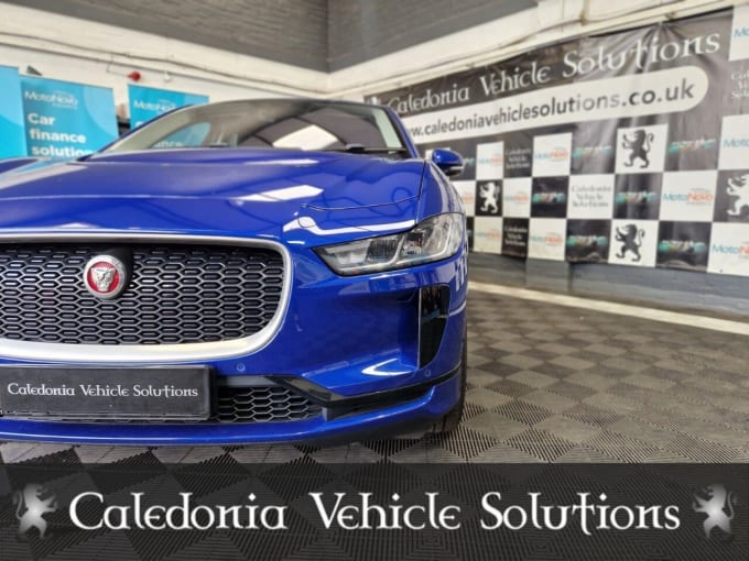 2025 Jaguar I-pace