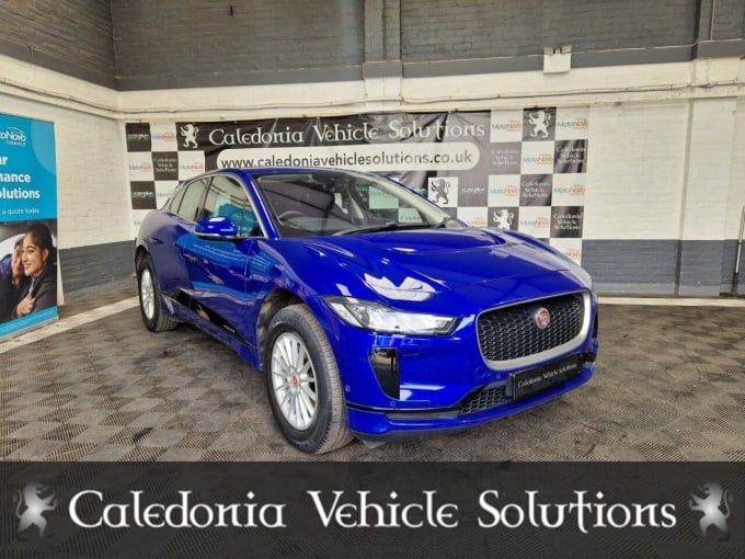 2025 Jaguar I-pace
