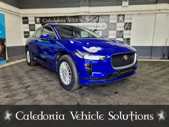 2025 Jaguar I-pace