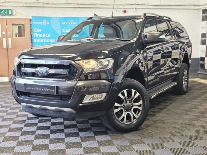 2025 Ford Ranger