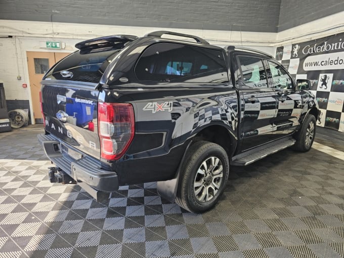 2025 Ford Ranger