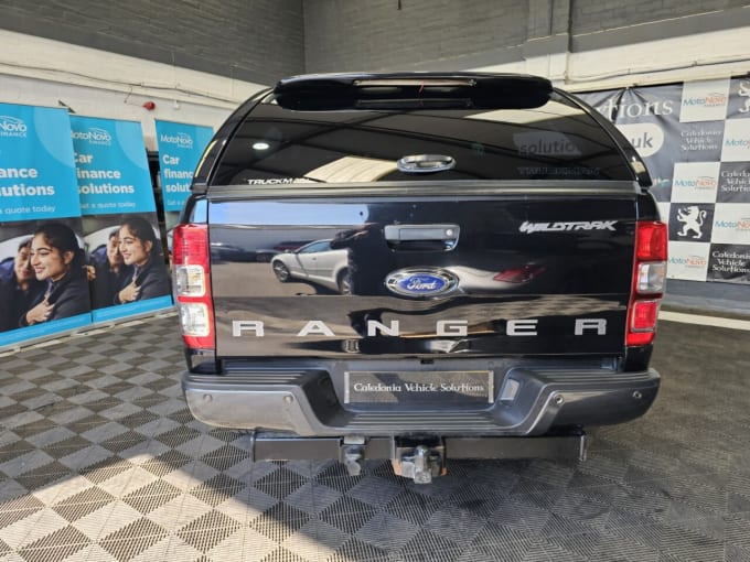 2025 Ford Ranger