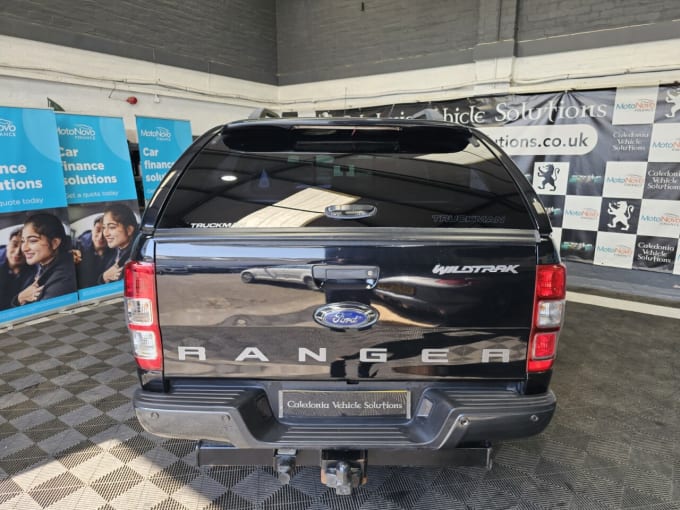 2025 Ford Ranger