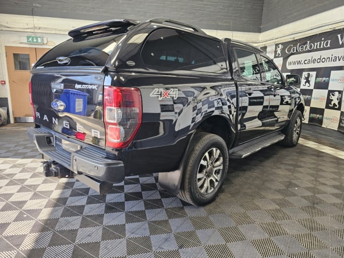 2025 Ford Ranger