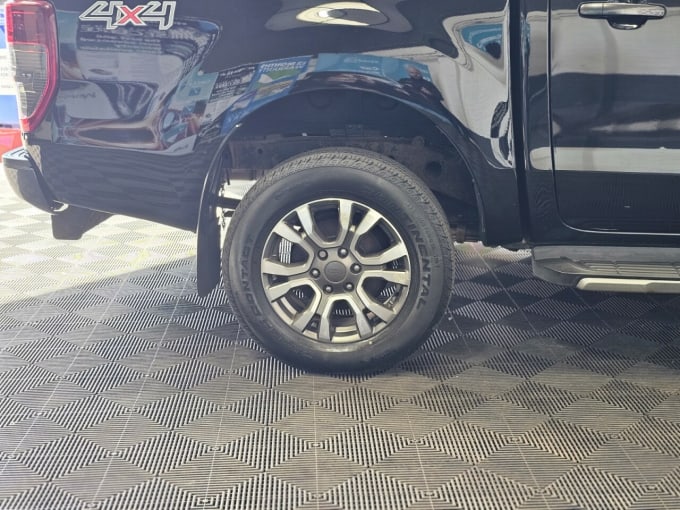 2025 Ford Ranger