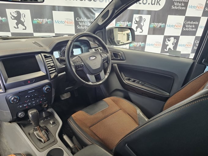 2025 Ford Ranger