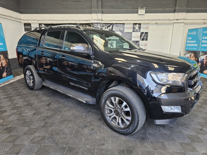 2025 Ford Ranger