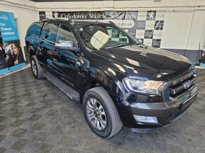 2025 Ford Ranger
