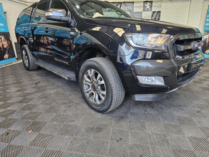 2025 Ford Ranger